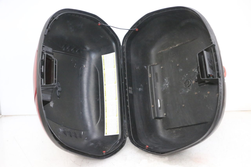 photo de TOPCASE PEUGEOT KISBEE 4T 50 (2010 - 2017) - Bevestigingspunten