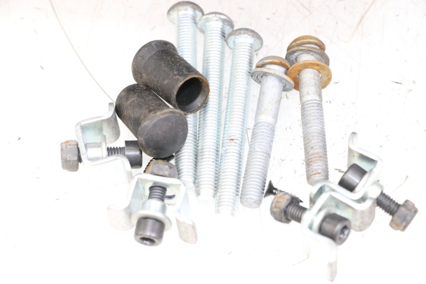 photo de TOPCASE PIAGGIO MP3 HPE 350 (2018 - 2020) - Profielaanzicht