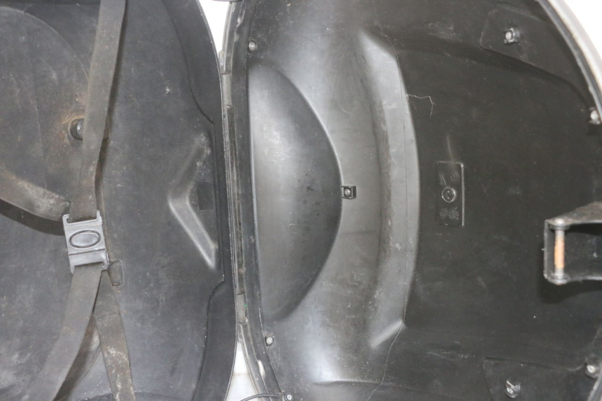 photo de TOPCASE PIAGGIO MP3 LT 300 (2010 - 2016) - Profielaanzicht