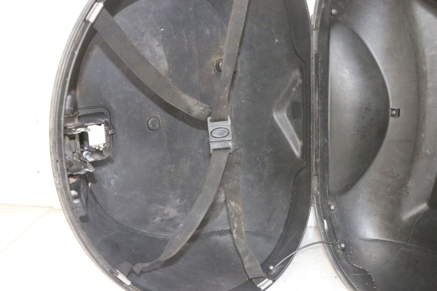 photo de TOPCASE PIAGGIO MP3 LT 300 (2010 - 2016) - Hoofdaanzicht