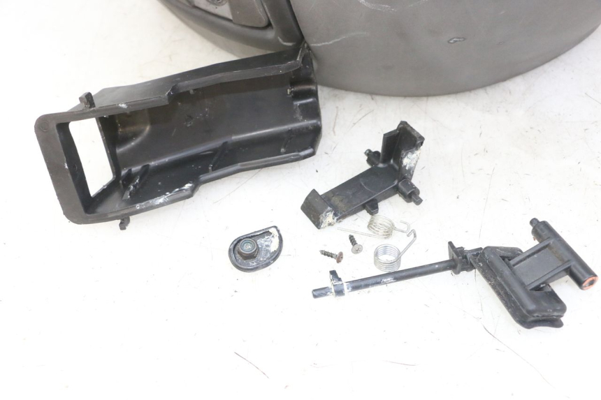 photo de TOPCASE PIAGGIO MP3 LT 300 (2010 - 2016) - Andere kijkhoek