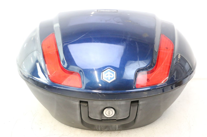photo de TOPCASE PIAGGIO MP3 LT 400 (2007 - 2012) - Hoofdaanzicht