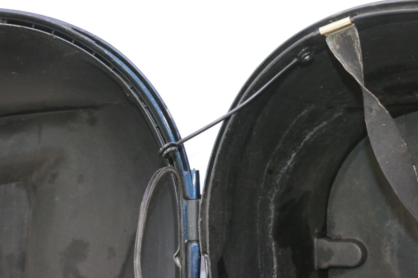 photo de TOPCASE PIAGGIO MP3 LT 400 (2007 - 2012) - Aanvullende foto
