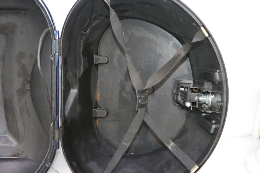 photo de TOPCASE PIAGGIO MP3 LT 400 (2007 - 2012) - Visuele inspectie