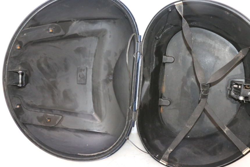photo de TOPCASE PIAGGIO MP3 LT 400 (2007 - 2012) - Alternatieve hoek