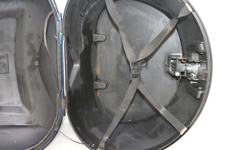 photo de TOPCASE PIAGGIO MP3 LT 400 (2007 - 2012) - Zoom op kwaliteit