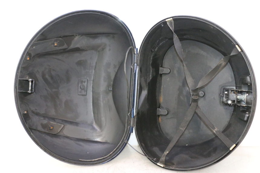 photo de TOPCASE PIAGGIO MP3 LT 400 (2007 - 2012) - Profielaanzicht