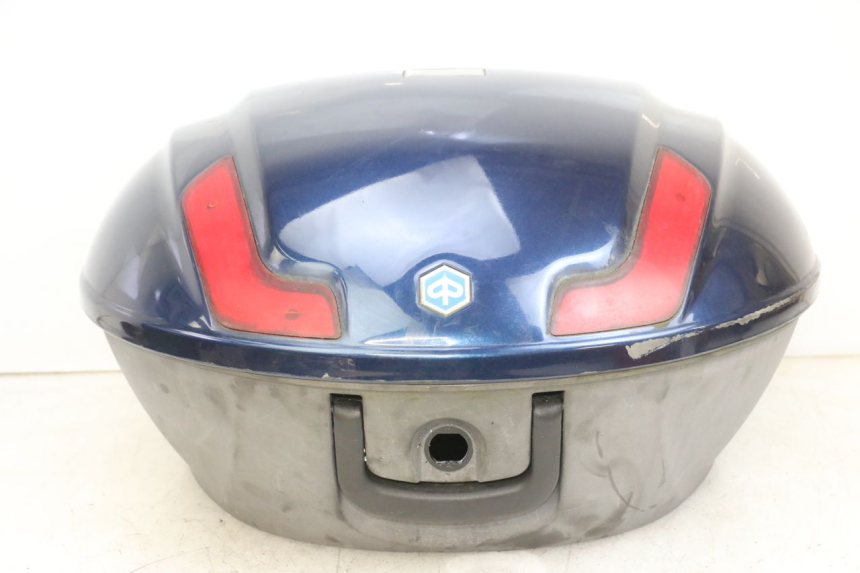 photo de TOPCASE PIAGGIO MP3 RL 250 (2006 - 2010) - Hoofdaanzicht