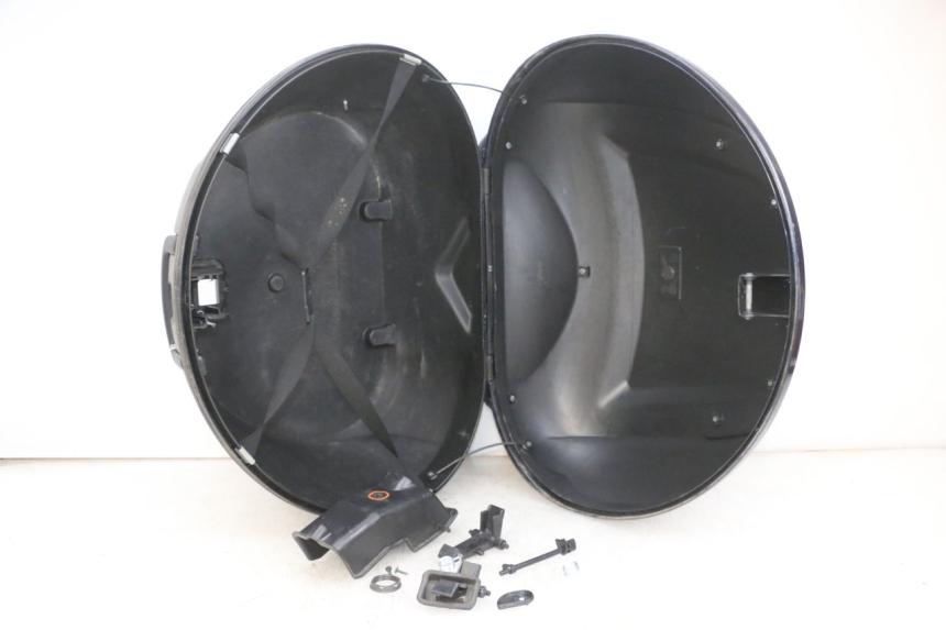 photo de TOPCASE PIAGGIO MP3 RL 250 (2006 - 2010) - Detail van het onderdeel
