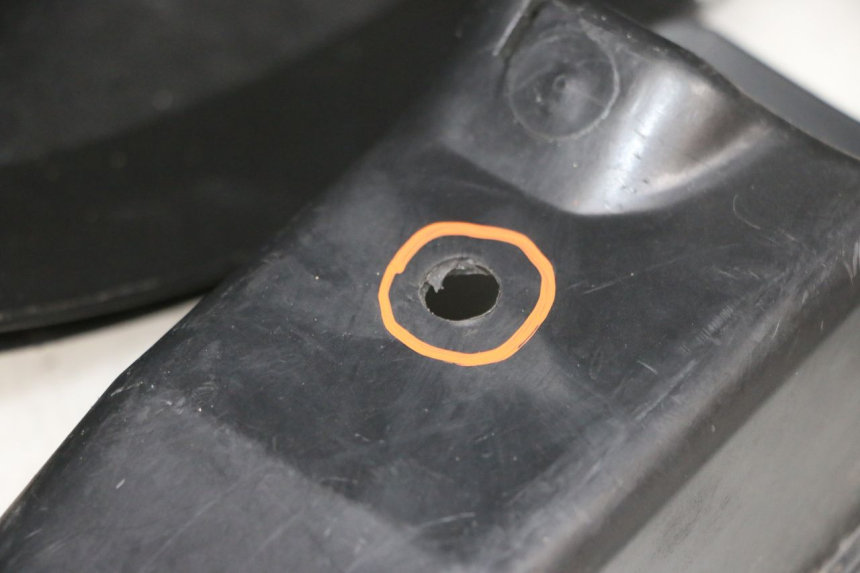 photo de TOPCASE PIAGGIO MP3 RL 250 (2006 - 2010) - Alternatieve hoek