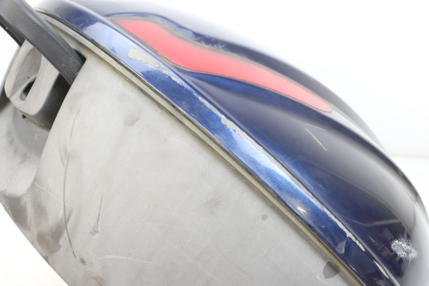 photo de TOPCASE PIAGGIO MP3 RL 250 (2006 - 2010) - Zoom op gebruiksstaat