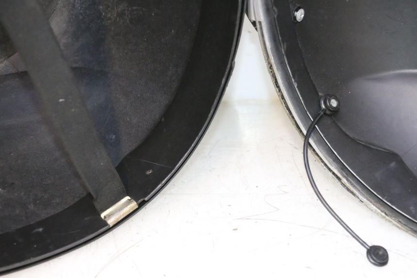 photo de TOPCASE PIAGGIO MP3 125 (2006 - 2014) - Hoofdaanzicht