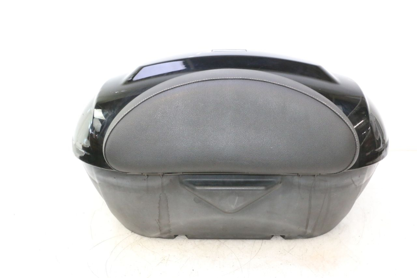 photo de TOPCASE PIAGGIO MP3 125 (2006 - 2014) - Zoom op kwaliteit