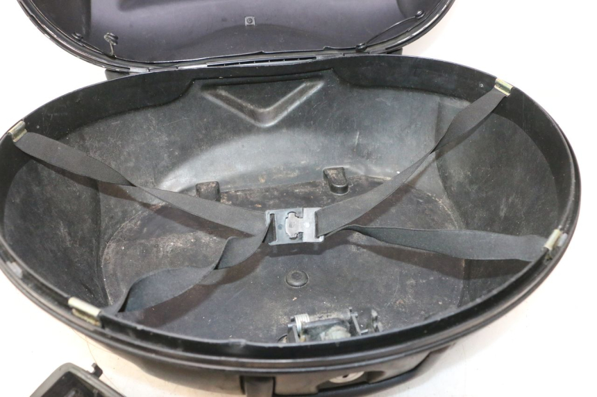 photo de TOPCASE PIAGGIO MP3 125 (2006 - 2014) - Markeringen en referenties