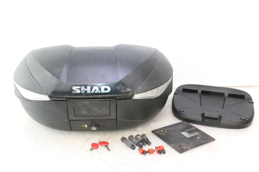 photo de TOP CASE PIAGGIO MP3 500 (2016 - 2018) - Hoofdaanzicht