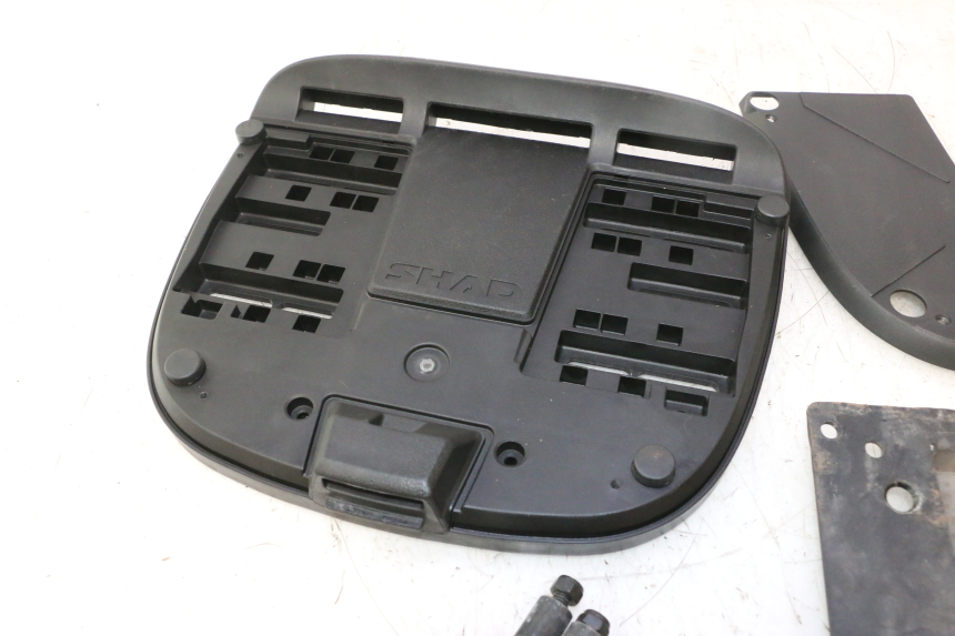 photo de TOP CASE PIAGGIO MP3 500 (2016 - 2018) - Zoom op gebruiksstaat