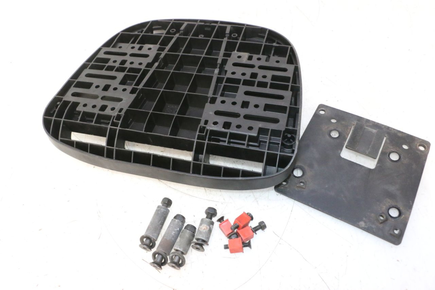 photo de TOP CASE PIAGGIO MP3 500 (2016 - 2018) - Gecontroleerd onderdeel