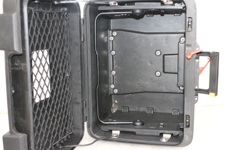 photo de TOPCASE BMW R GS 1250 (2021 - 2024) - Zoom op gebruiksstaat