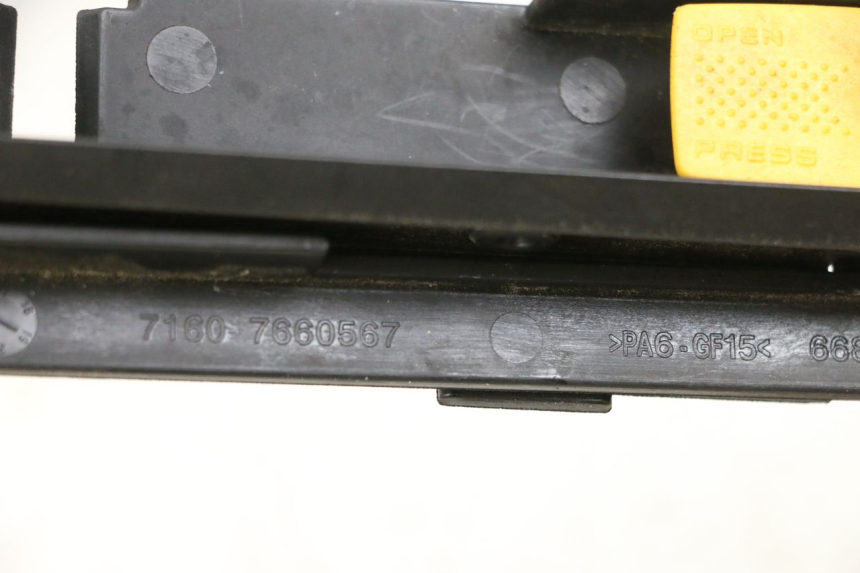 photo de TOPCASE BMW R GS 1250 (2021 - 2024) - Bevestigingspunten