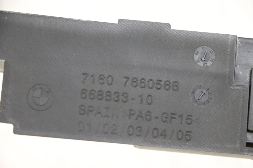 photo de TOPCASE BMW R GS 1250 (2021 - 2024) - Staat van het oppervlak