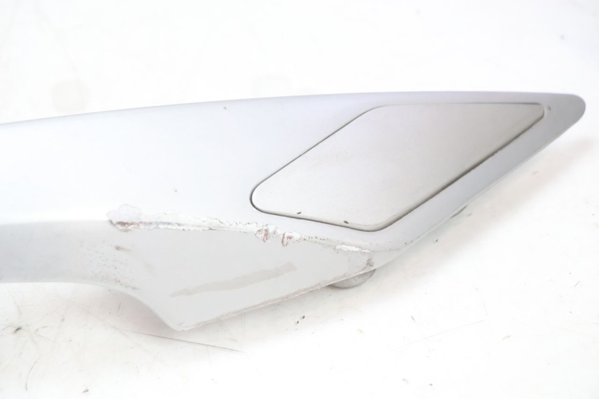 photo de TOPCASE PEUGEOT SATELIS 125 (2006 - 2009) - Focus op structuur
