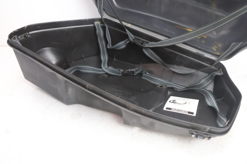 photo de TOPCASE APRILIA SCARABEO GT 125 (1999 - 2007) - Gecontroleerd onderdeel