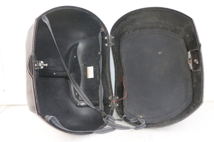 photo de TOPCASE APRILIA SCARABEO GT TOURING 125 (1999 - 2005) - Productaanzicht