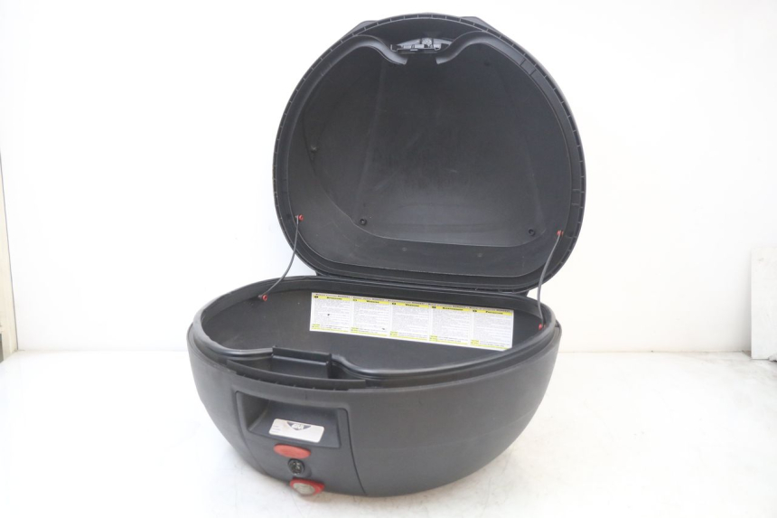 photo de TOPCASE KYMCO SUPER 8 125 (2008 - 2015) - Andere kijkhoek