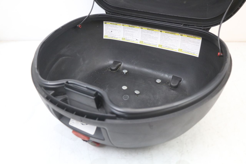 photo de TOPCASE KYMCO SUPER 8 125 (2008 - 2015) - Overzicht