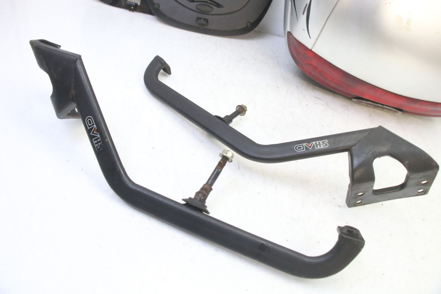 photo de TOPCASE PIAGGIO SUPER LX 125 (2000 - 2003) - Aanvullende foto