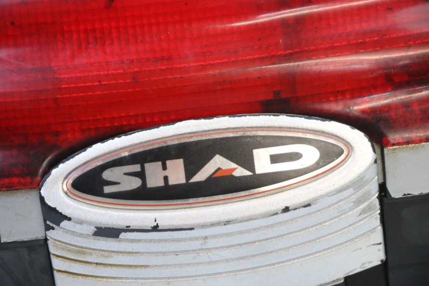 photo de TOPCASE PIAGGIO SUPER LX 125 (2000 - 2003) - Zoom op gebruiksstaat