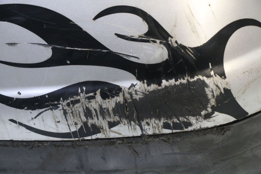 photo de TOPCASE PIAGGIO SUPER LX 125 (2000 - 2003) - Bevestigingspunten