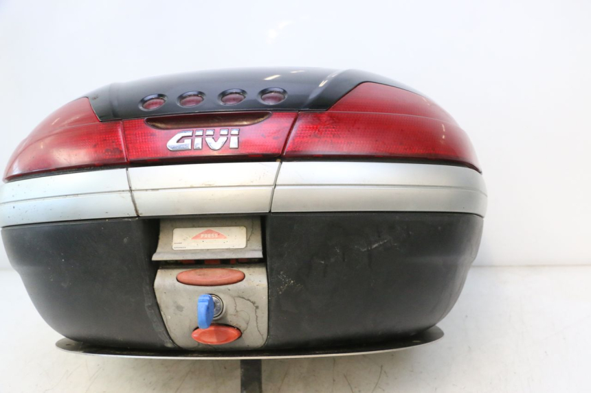 photo de TOPCASE BOOM TRIKE FUN 500 (2004 - 2010) - Zoom op kwaliteit