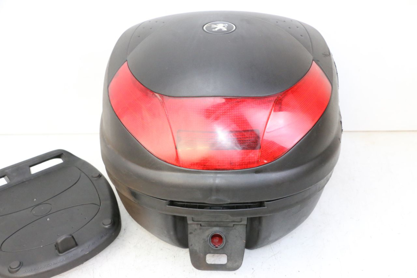 photo de TOPCASE PEUGEOT V-CLIC VCLIC 50 (2007 - 2013) - Visuele inspectie