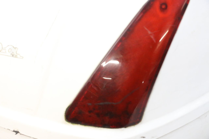photo de TOPCASE PIAGGIO VESPA GTS SUPER IE 125 (2009 - 2016) - Zoom op gebruiksstaat