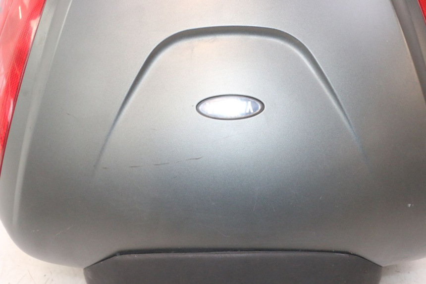 photo de TOP CASE YAMAHA X-MAX XMAX 125 (2010 - 2013) - Visuele inspectie