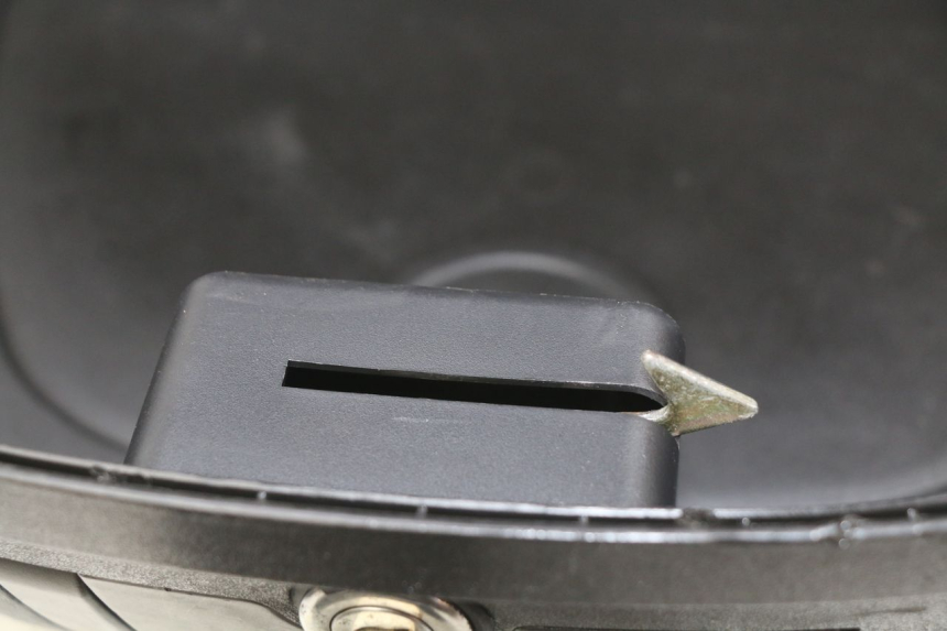 photo de TOPCASE YAMASAKI YM T 125 (2015 - 2020) - Kenmerkende details