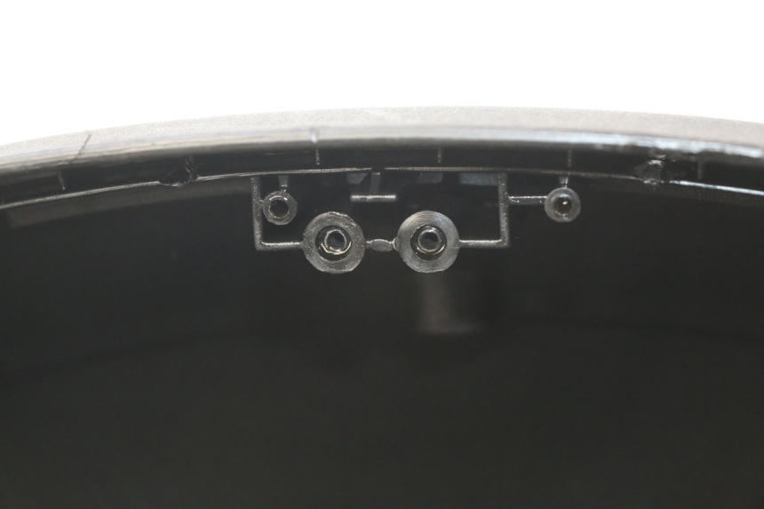 photo de TOPCASE YAMASAKI YM T 125 (2015 - 2020) - Detailaanzicht