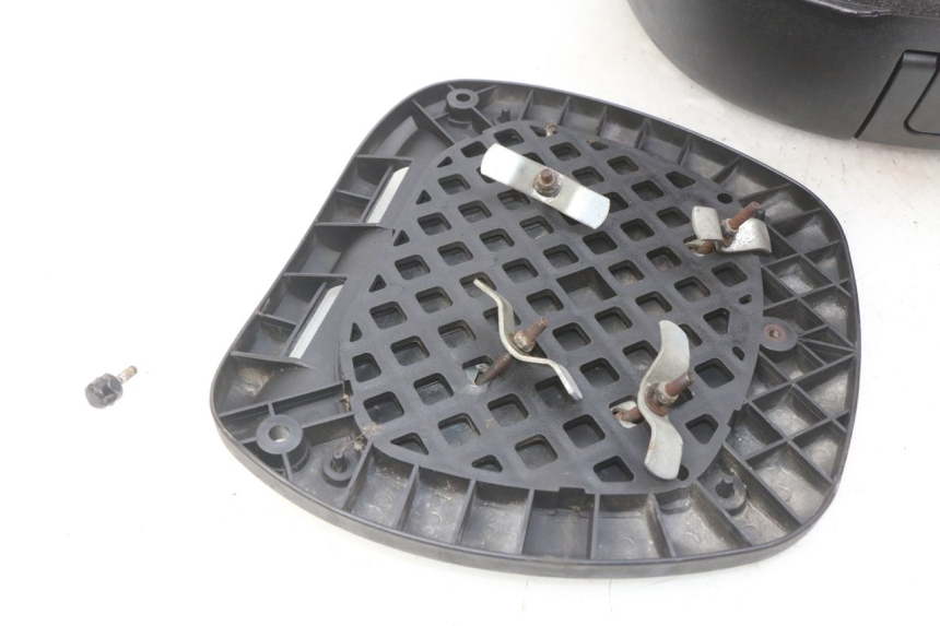 photo de TOPCASE YAMASAKI YM T 125 (2015 - 2020) - Gecontroleerd onderdeel