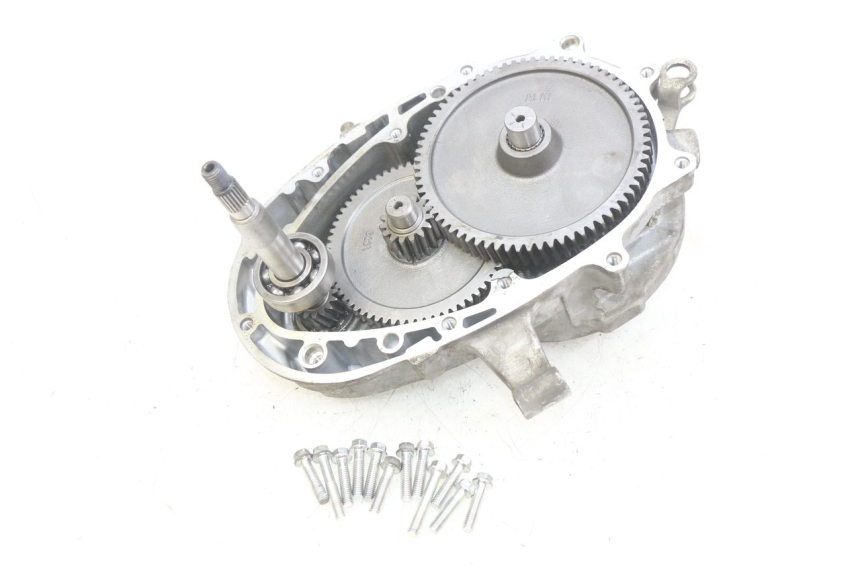 photo de WIELAANDRIJVING KYMCO AGILITY 16+ 4T 50 (2018 - 2023) - Hoofdaanzicht