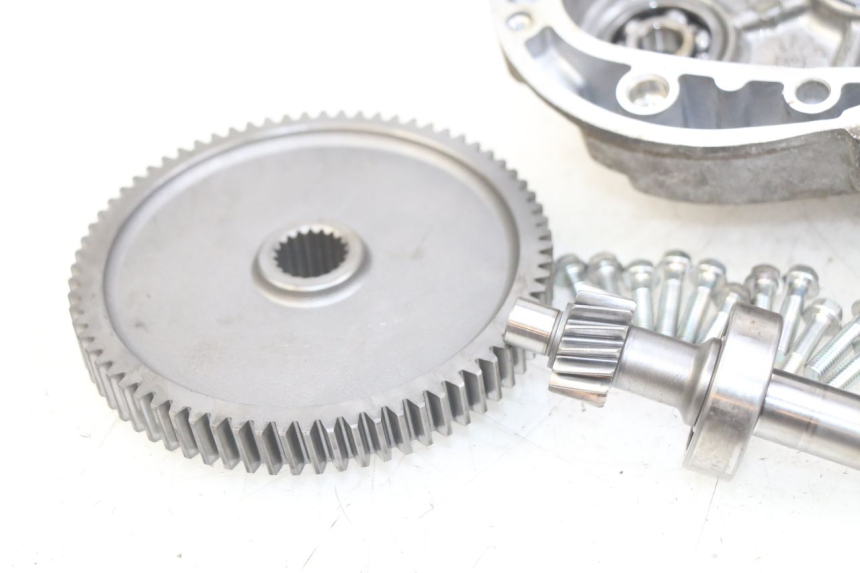 photo de WIELAANDRIJVING KYMCO AGILITY 16+ 4T 50 (2018 - 2023) - Productaanzicht