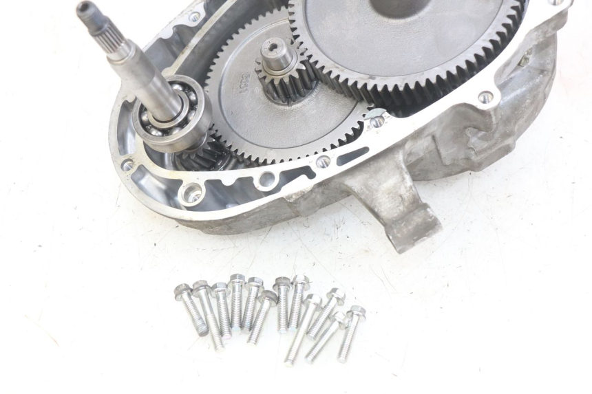 photo de WIELAANDRIJVING KYMCO AGILITY 16+ 4T 50 (2018 - 2023) - Zoom op gebruiksstaat