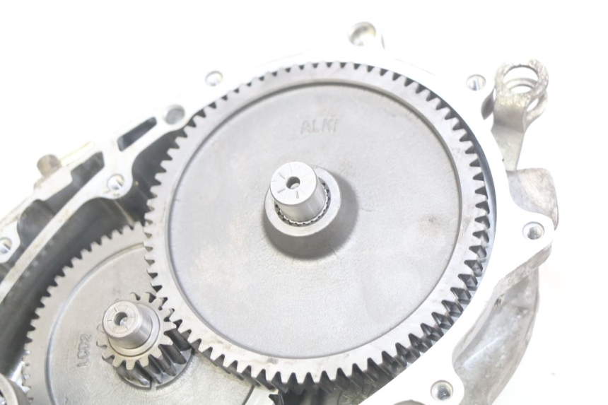 photo de WIELAANDRIJVING KYMCO AGILITY 16+ 4T 50 (2018 - 2023) - Andere kijkhoek