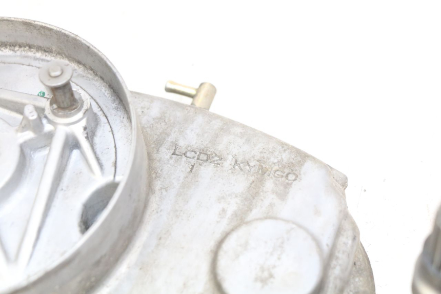 photo de WIELAANDRIJVING KYMCO AGILITY 16+ 4T 50 (2018 - 2023) - Overzicht