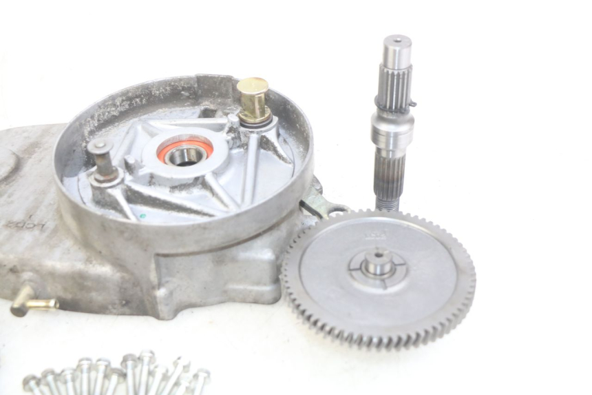 photo de WIELAANDRIJVING KYMCO AGILITY 16+ 4T 50 (2018 - 2023) - Staat van het oppervlak