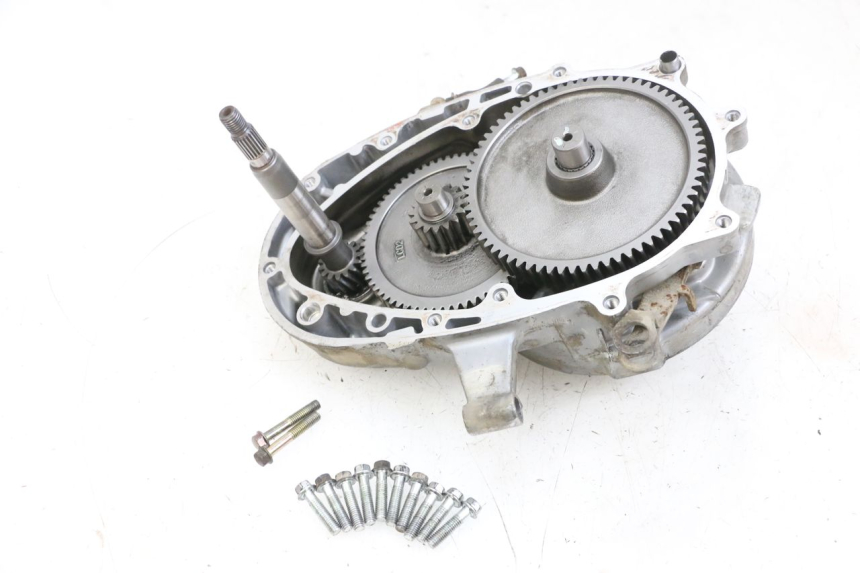 photo de WIELAANDRIJVING KYMCO AGILITY 16+ 4T 50 (2018 - 2023) - Hoofdaanzicht