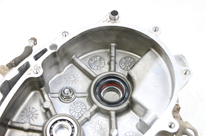 photo de WIELAANDRIJVING KYMCO AGILITY 16+ 4T 50 (2018 - 2023) - Detailaanzicht