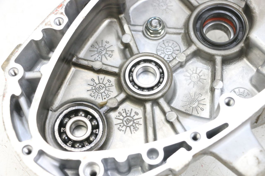 photo de WIELAANDRIJVING KYMCO AGILITY 16+ 4T 50 (2018 - 2023) - Aanvullende foto