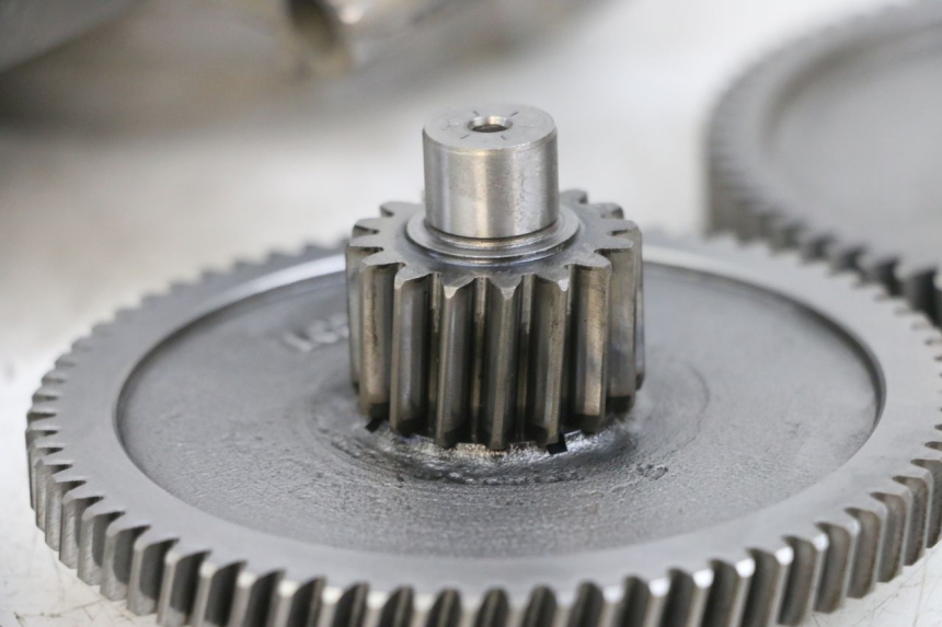 photo de WIELAANDRIJVING KYMCO AGILITY 16+ 4T 50 (2018 - 2023) - Alternatieve hoek