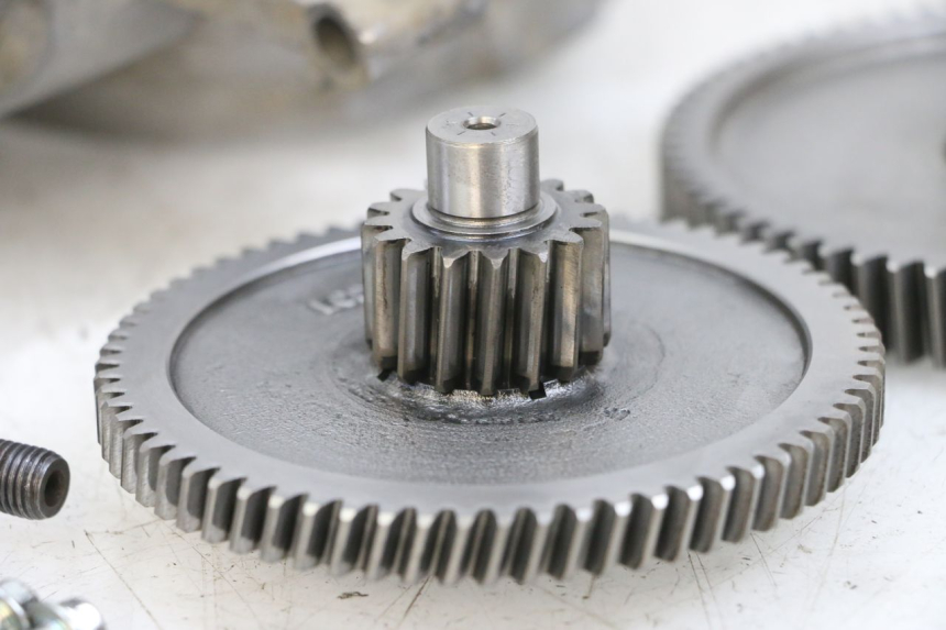 photo de WIELAANDRIJVING KYMCO AGILITY 16+ 4T 50 (2018 - 2023) - Zoom op kwaliteit